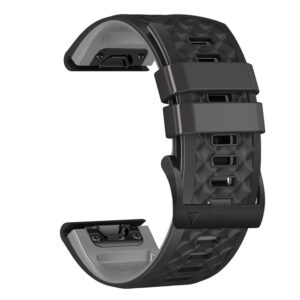 New 22 26mm Smart Watch Straps For Garmin Fenix 7 7X 6 6X Pro 5 5X Plus EPIX/VERTIX 2 Easyfit Garmin Forerunner 935 945 Bracelet
