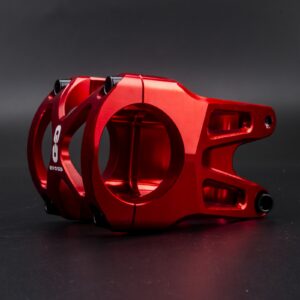 EVOSID MTB Stem Aluminum Alloy Ultralight High-strength Short 40mm MTB Bike Table Power Mountain Bicycle MTB Power Bike Stem