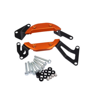 For KTM DUKE 390 RC 250 DUKE390 RC390 DUKE250 RC250 Motorcycle Engine Stator Cover Protective Slider Protector Case Start Guard