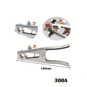1PCS Electric Welding Machine Ground Clip 800A Connection Clamp Argon Arc Welding Machine Ground Clip 300A 500A