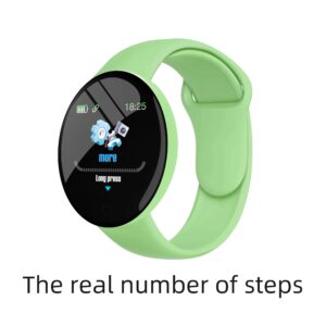 B41 Real Stepcount Smart Watch Multi Function Step Connected Smart Watch For Men And Women Suitable For And Android