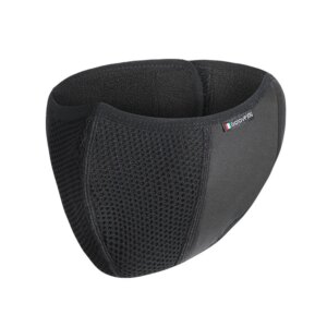 Outdoor Cycling Warm Mask Plus Winter Velvet Windproof Adjustable Mask Dustproof Balaclava for Outdoor Cycling and Skiing