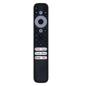 Replacement TCL Remote Control RC902V for TCL Android TV Mini-LED QLED 4K UHD Smart TV with Netflix, Prime Video, YouTube, Guard