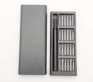 50 in 1 Electric Screwdriver Set Type-C Charging Cordless Screwdriver Precision Phillips Magnetic Bits for Phone Repair Tool Set