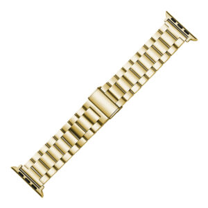 Stainless Steel Strap for Apple Watch Ultra 2 Band 49mm 45mm 44mm 42mm 41mm 40mm 38mm Wrist Bracelet for iWatch SE 9 8 7 6 5 4 3