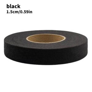 Double Sided Non-woven Lining Adhesive Clothes Ironing Hem Tape Lined Double Sided Adhesive Mesh Film DIY Sewing Accessories