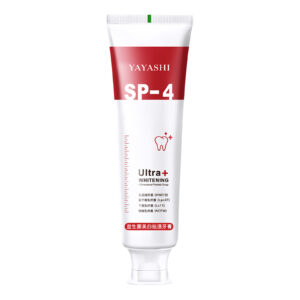 Toothpaste 120g Probiotic Toothpaste, SP-4 Whitening Toothpaste, Fresh, Breath, Toothpaste Stain Removal, Complete Tooth Care