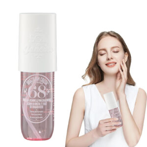 New Hair Body Mist For Women Long Duration Fruity Body Spray Most Gifted Crush Body Scent Moisturize Skin 90ml Beauty Health