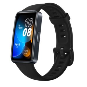Watch Bands For Huawei Band 8 NFC Replacement Wrist Soft Silicone Bandje Sport Bracelet on Smart Band8 Watch Strap Accessories