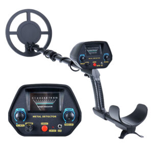 Underground Metal Detector GTX5030G 22cm- Waterproof Coil Detecting Gold, Silver, Copper, Iron Coins All Metal Detection For