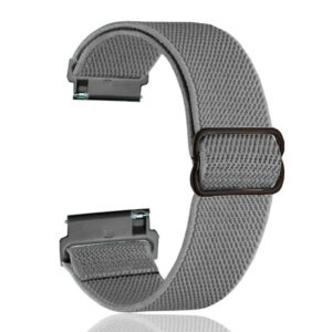20mm strap For Samsung Galaxy watch 7/FE/6/5 pro/4/classic/3/Active 2/Gear S3 Adjustable Nylon Elastic Huawei GT 2/4/3 Pro band