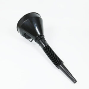 Universal Oiler Filter Funnel Car Truck Motorcycle With Spout Pipe Pour Diesel