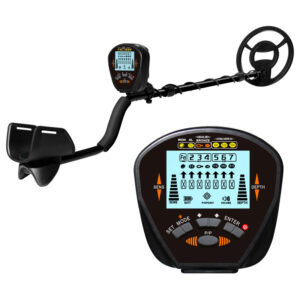 New MD830 Metal Detector Underground Depth 2.5m Scanner Search High Precision Gold Detector Treasure Hunter Detecting Pinpointer