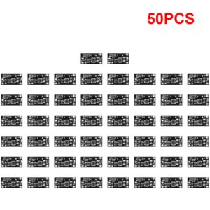 1-50pcs 3.7V To 12V Output 5V/8V/9V/12V Mini DC Boost Converter Board DC Step Up Module Lith-Battery Boost Voltage Boost Module