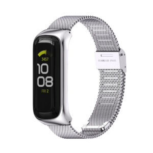 Band For Samsung Galaxy Fit 2 Watch Bracelet Metal Watchband Smart Accessories Correa For Galaxy Fit 2 Strap