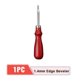 Leather Ordinary Edge Bevel Knife Scraping Process Sharp Edge Cutting Tools Professional Bevel Knife DIY Leather Leather Craft