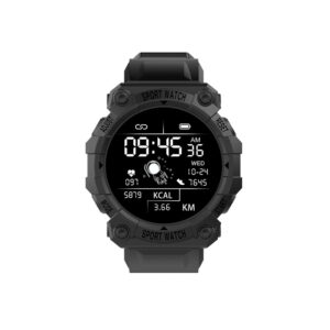 2024 Smart Wristband with Color Display, Health Monitor, Heart Rate and Blood Pressure, Smart Reminders, Step Counter, Exercise