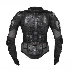 Men’s Motorcycle Jackets Turtle Full Body Armor Protection Jackets Motocross Enduro Racing Moto Protective Equipment Clothes