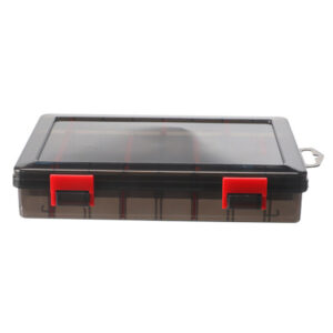 Multi-function Fishing Bait Box Removable Dividers Fishing Bead Hook Holder Fish Tool Storage Organizer Fishing Gear Accessories