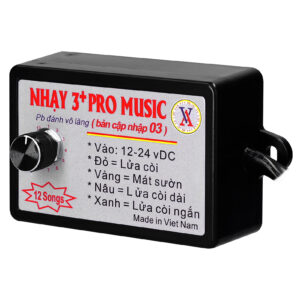 Car Horn Controller Electric Horn Speaker Sound Control Unit with 12 Sound Effects Switching 12-24V for Car Truck Marine Boat