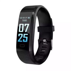 115 Plus Sport Fitness Tracker Watch Waterproof Heart Rate Activity Monitor smart watch smart bracelet