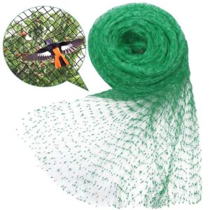 Bird Netting for Garden Netting Protect Vegetable Plants and Fruit Trees Trellis Netting for Birds,Squirrels and Other Animals