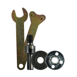 5pcs/set 6MM 10MM Electric Drill Conversion Angle Grinder Connecting Rod For Cutting Disc Polishing Wheel Handle Holder Adapter