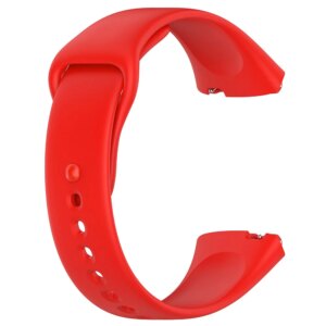 Original Silicone Strap for Redmi Watch 3 Active SmartWatch WristBand Bracelet for Xiaomi Redmi Watch 3 Lite Sport Accessories