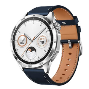 22mm 20mm Leather Strap For HUAWEI WATCH GT 4 46mm WATCH 4 Pro GT 3 GT2 Pro 42mm Buds Band Watchbands Soft Replacement Wristband