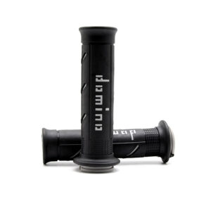 Handle Grip Motorcycle Handlebar Grip Domino Dirt Pit Bike Racing Motocross 7/8 “22 24MM Gel Rubber Brake Universal Grips