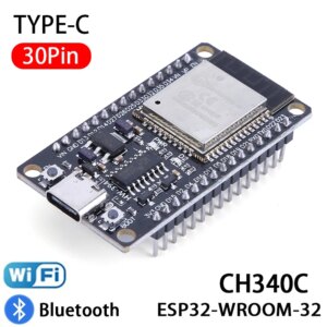 DIY Starter Kit for ESP32 ESP-32S WIFI with Storage Box Learning Basic Starter Kit 0.96 Inch Oled Pir Motion Sensor for Arduino
