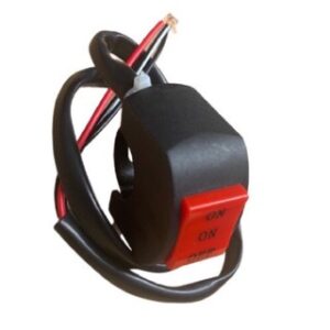 1/2Pcs V2 Original Dual Color Waterproof Mini Driving Light for Motorcycle Accessories Motor Part