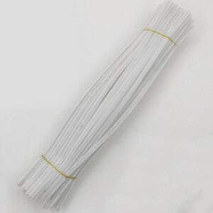 Chenille Stem Pipe Kids DIY Creative Toys Chenille Sticks Cleaners Kindergarten Educational Handmade Material Plush Strips