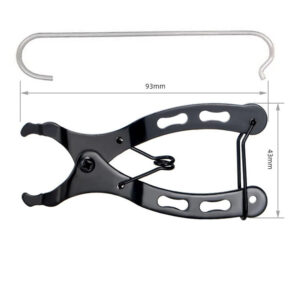 Bicycle Chain Link Pliers Repair Tool Potable MTB Chain Squeeze Plier Mini Bike Magic Buckle Quick Link Tool Bicycle Accessory