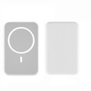 Magnetic Wireless Power Bank External Portable Battery Pack For iphone 11 13 12 14 15 Pro Max Mini Powerbank Moblie Phone Case