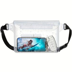 Waterproof Mobile Phone Storage Bag for Swimming, Rafting, and Diving – Keep Your Phone Safe and Dry