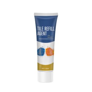 20/120ml Tile Grout Repair Refill Beauty Seam Agent Grouting Fill Tile Glue Sealer Repair Ceramic Glue Floor Gap Waterproof
