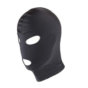 1/2/3 Hole Unisex Elastic Breathable Mask Balaclava Cap Head Hood Halloween Cosplay Party Hat Men Army Tactical Face Mask Game
