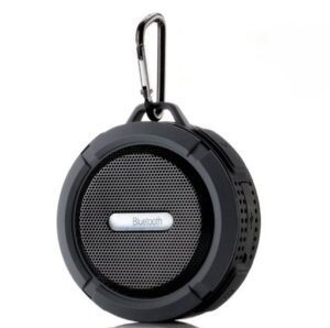 Bluetooth-compatible Speaker Big Suction Cup Bluetooth Stereo Outdoor Sports Mini TF Subwoofer Portable Waterproof