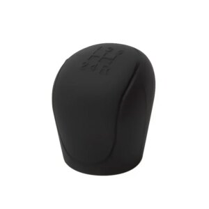Car Manual Gear round Silicone Head Cover Gear Gear Handle Cover Bobble Cover Small Truck General Supplies