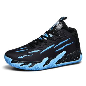 Three ball Three generation Lamelo Ball MB.01 Basketball shoes Men’s actual combat cushioned low-top sneakers cushioned rebound