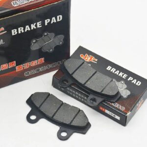 2 PCs Disc Brake Pad Motorcycle Brake Disk Pads Fit To Pit Pro GPX Kayo BSE IRBIS 110cc To 250cc Motorbike Accessories