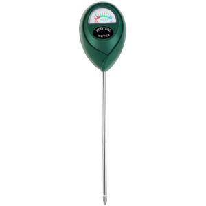 1PC Soil Moisture Meter, Soil Hygrometer Sensor for Gardening, Soil Moisture Meter for House Plants, Lawn No Batteries Required