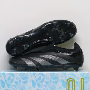 2282 SLIP-ON Men Football Field Boots Outdoor Society Training Futsal Soccer Cleats Non Slip Kids Football Shoes Man Sneakers