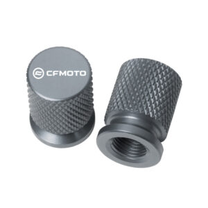 Aluminum Wheel Tyre Valve Air Port Cover Cap For CFMOTO MT800 800MT 650MT 800 650 MT CF 650 TR-G 650TR-G Accessories
