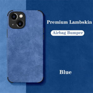 Leather Soft Phone Case Cover for iPhone 15 14 Plus 7 8 11 13 12 Pro Max XR X XS