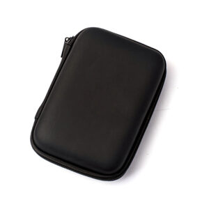 2.5 Inch Mobile Hard Disk Package Electronic Equipment Accessory Storage Bag Headset Bag Eva Hard Shell Bag Portable Case