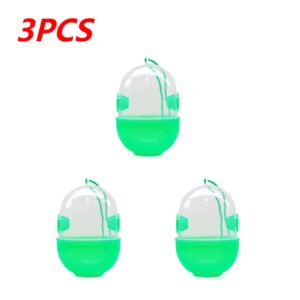 1/2/3PCS Hanging Wasp Trap Reusable Fly Trap Beekeeping Catcher Pest Control Bee Hornet Catcher Insect Traps for Home Garden
