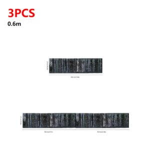 1-20PCS Super Strong Sticky Mouse Trap 0.6/1.2m Mouse Glue Traps Rat Trap Mice Catcher Non-toxic Pest Reject for Home Garden