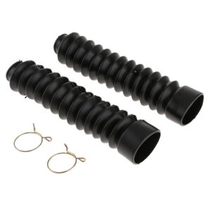 Front Fork Shock Absorber Shoe Cover Rubber Motorcycle – 205x42x30mm
